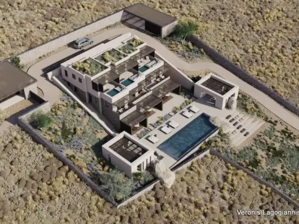 Stelida Naxos Complex