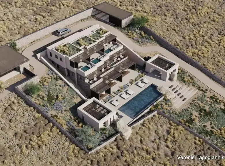 Stelida Naxos Complex