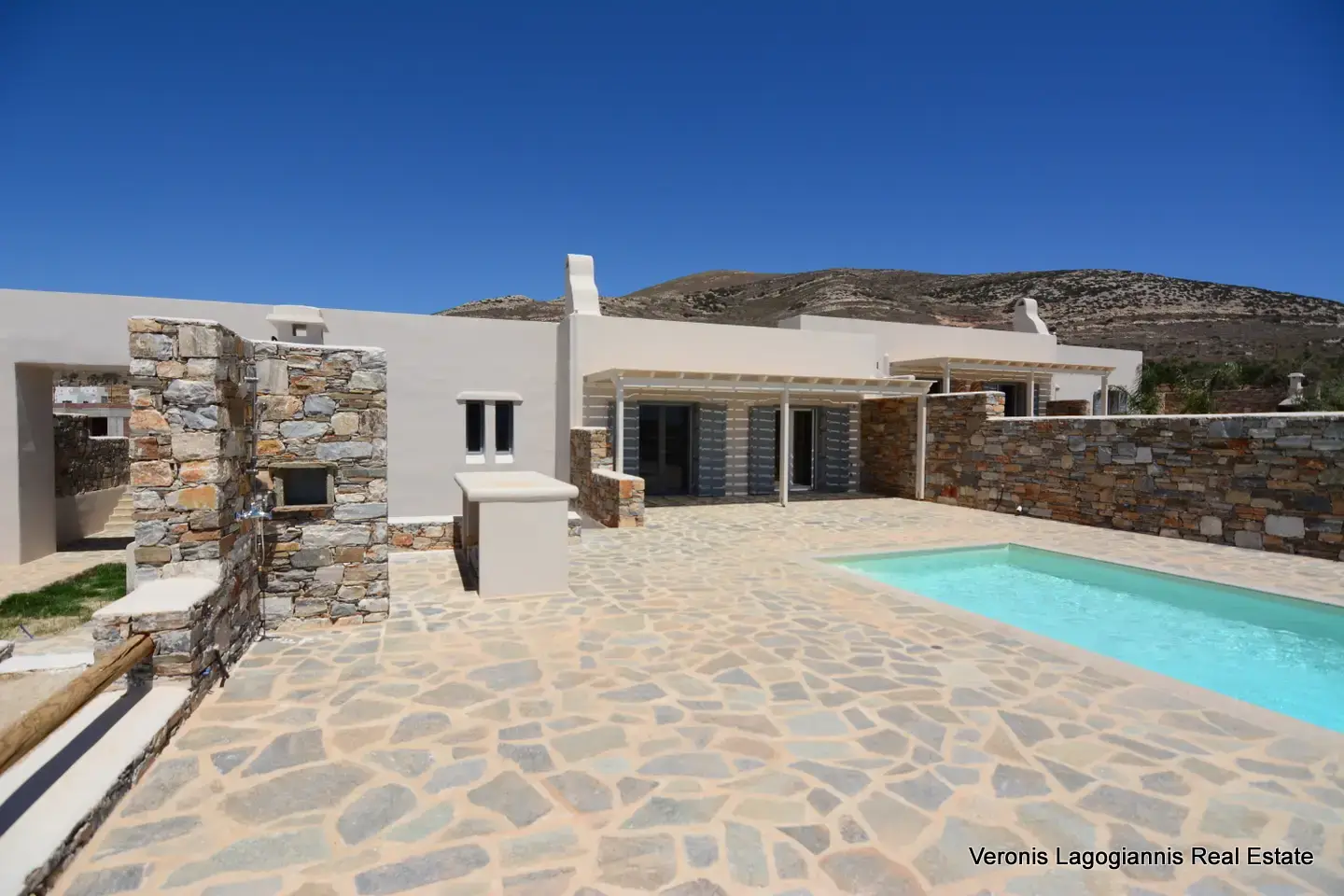 Καστράκι Νάξου / κατοικίες 155 m2