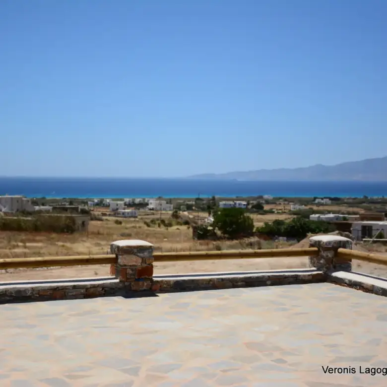 Καστράκι Νάξου / κατοικίες 155 m2