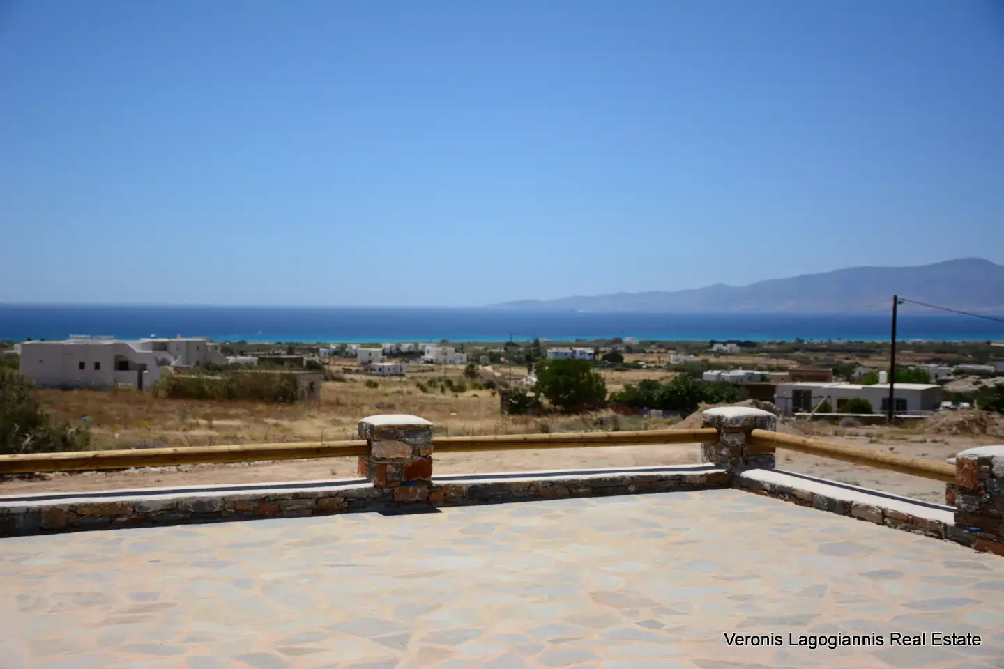 Καστράκι Νάξου / κατοικίες 155 m2