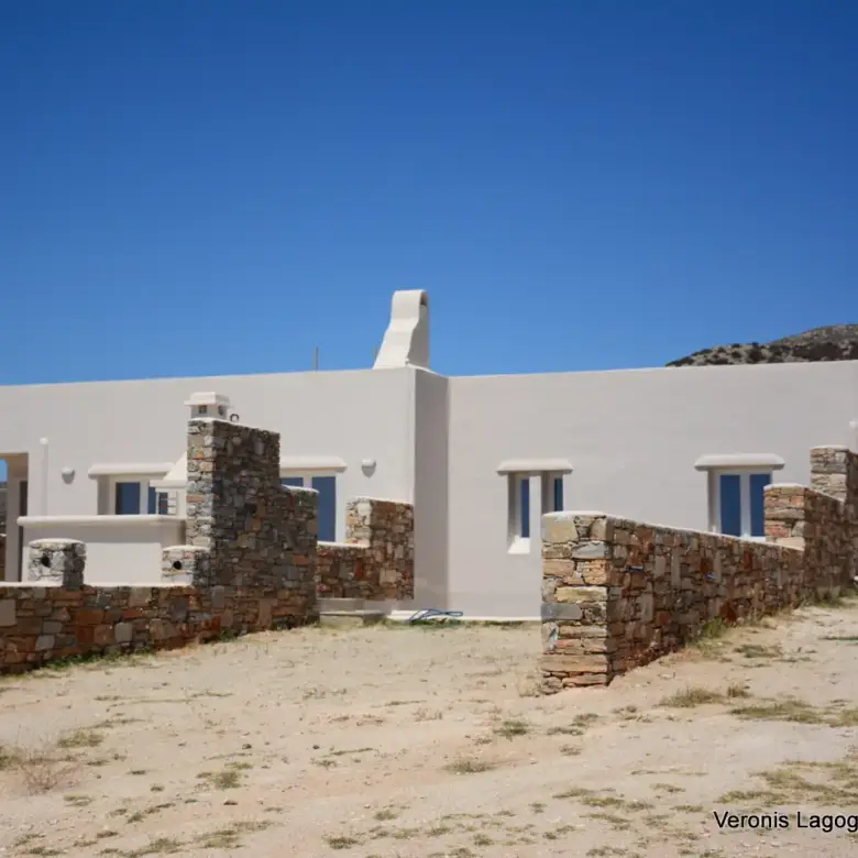 Καστράκι Νάξου / κατοικίες 155 m2