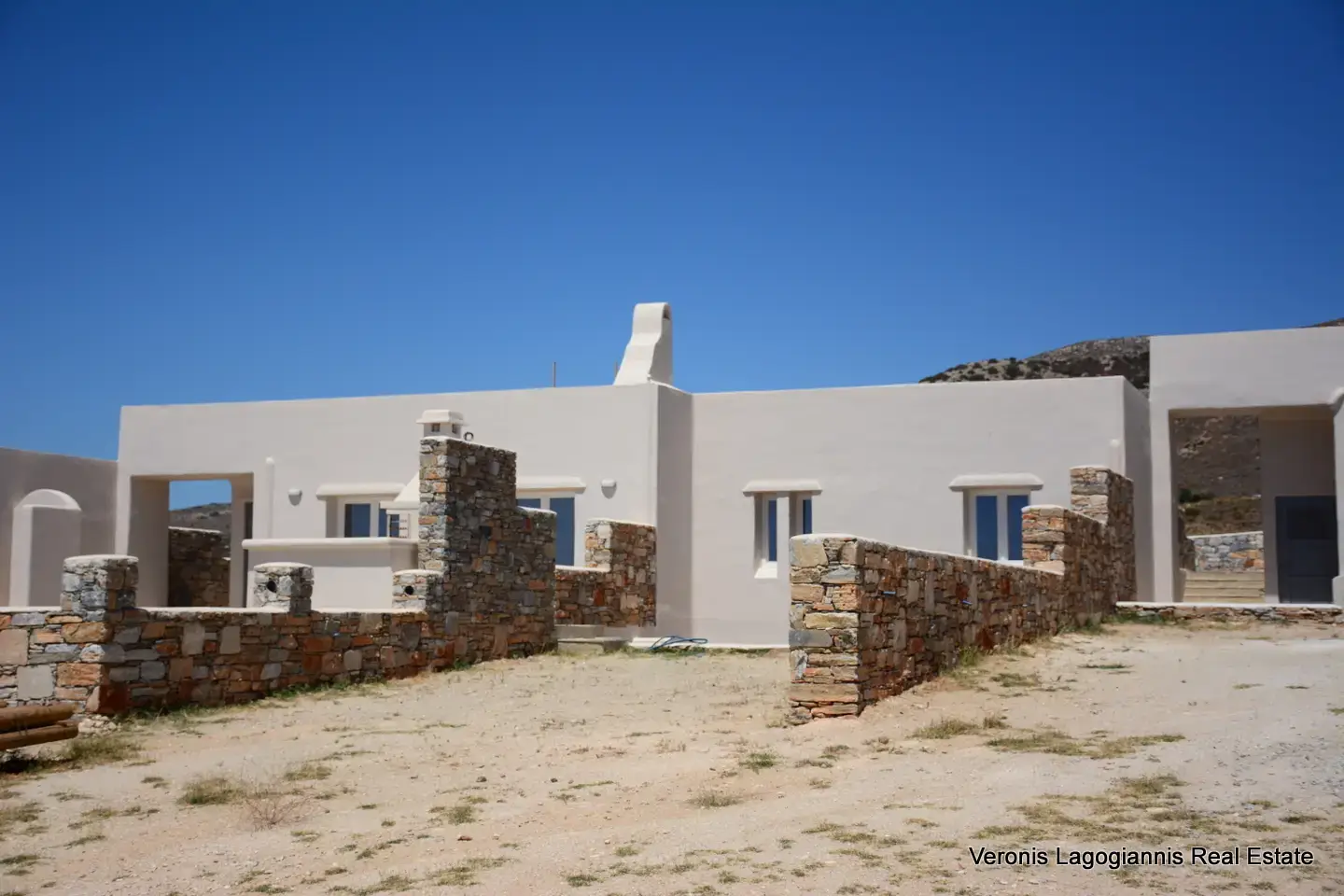 Καστράκι Νάξου / κατοικίες 155 m2