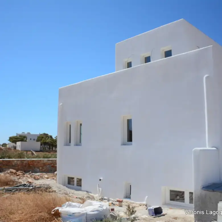 Καστράκι / Βίλες με 4 υπνοδωμάτια