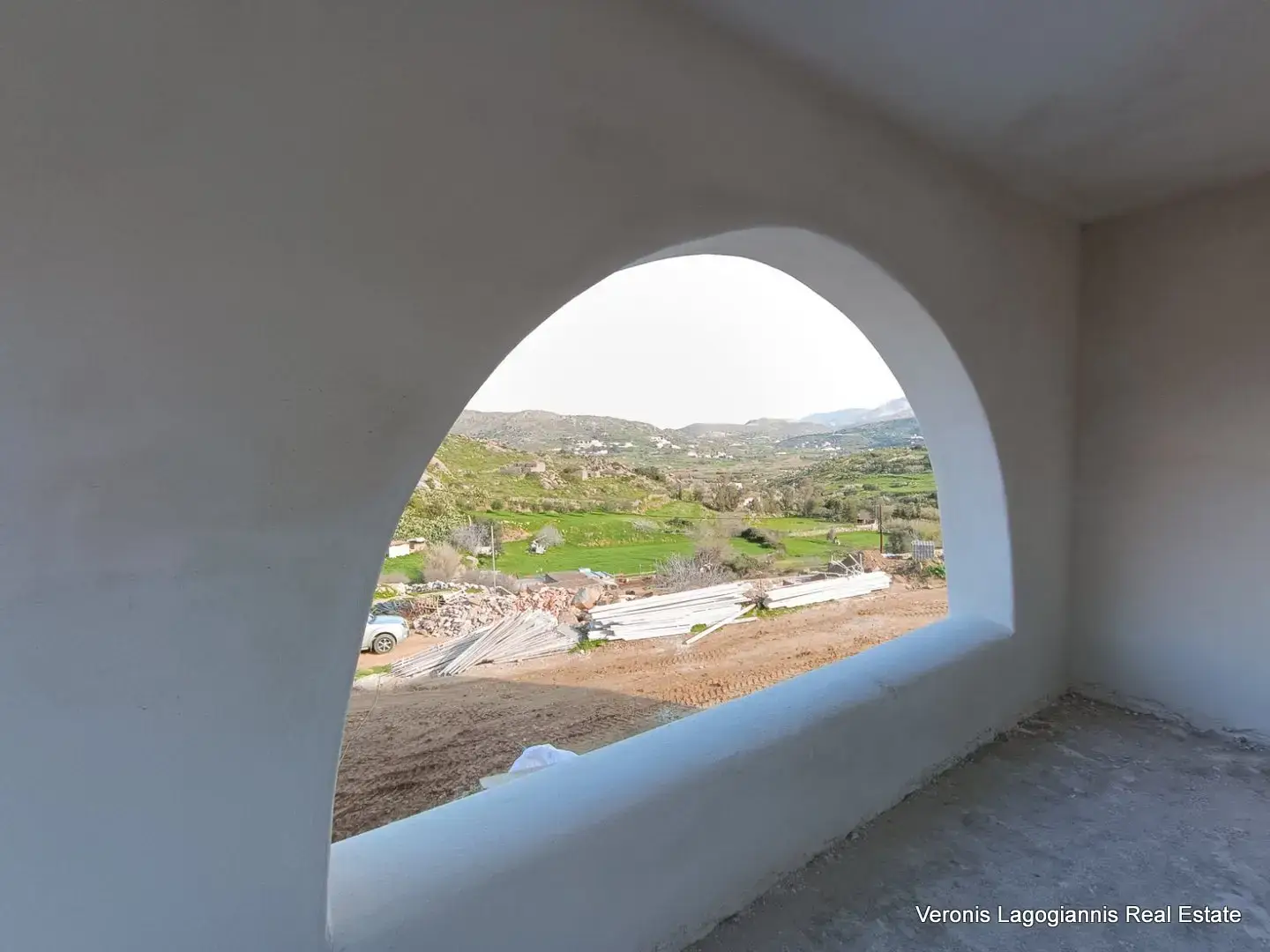 Γλινάδο / 2 κατοικίες των 105 τ.μ. η καθεμία / 640567