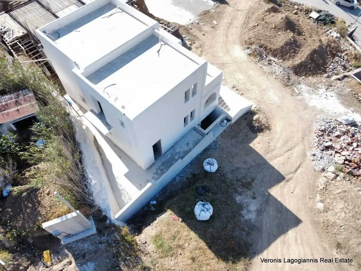 Γλινάδο / 2 κατοικίες των 105 τ.μ. η καθεμία / 640567