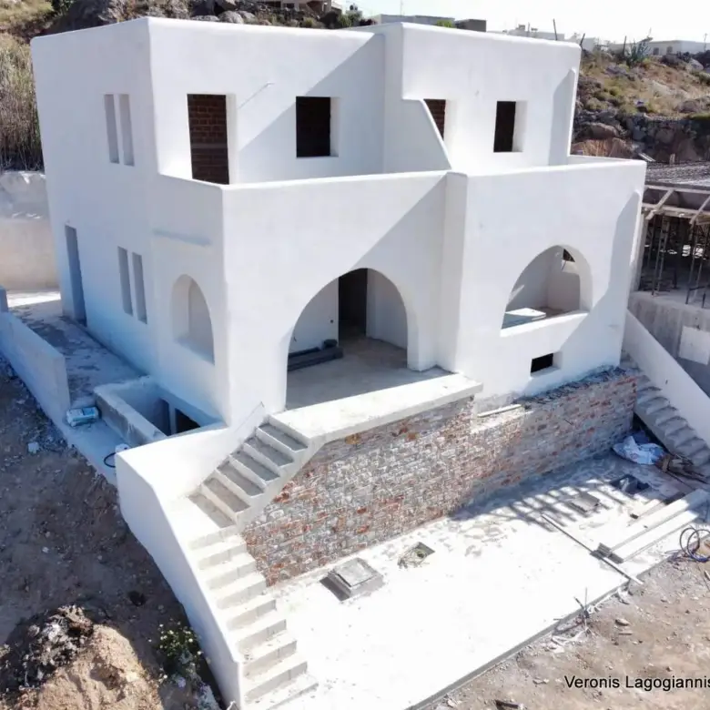 Γλινάδο / 2 κατοικίες των 105 τ.μ. η καθεμία / 640567