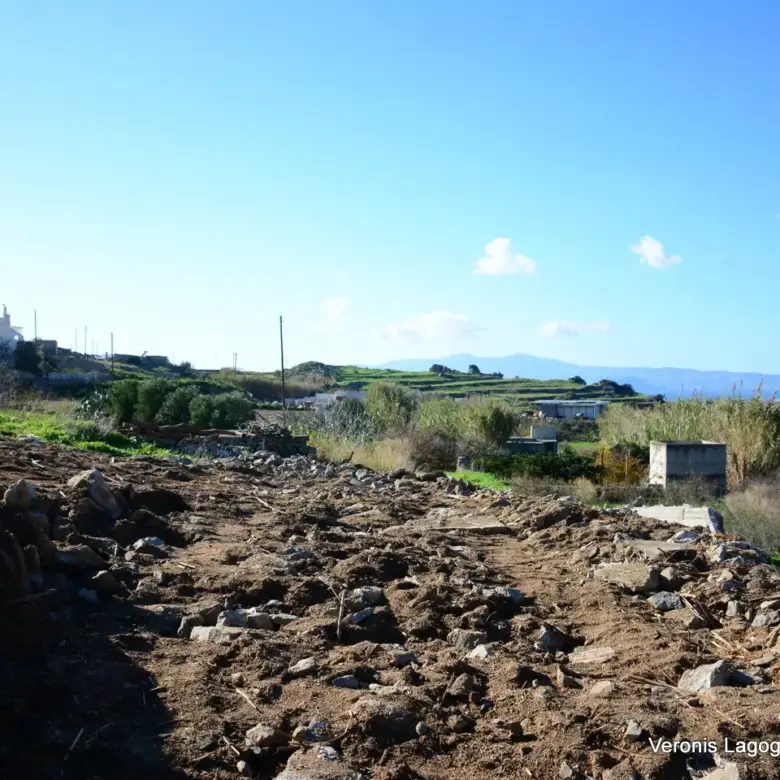 Βίβλος Νάξος / Οικόπεδο 360 m2
