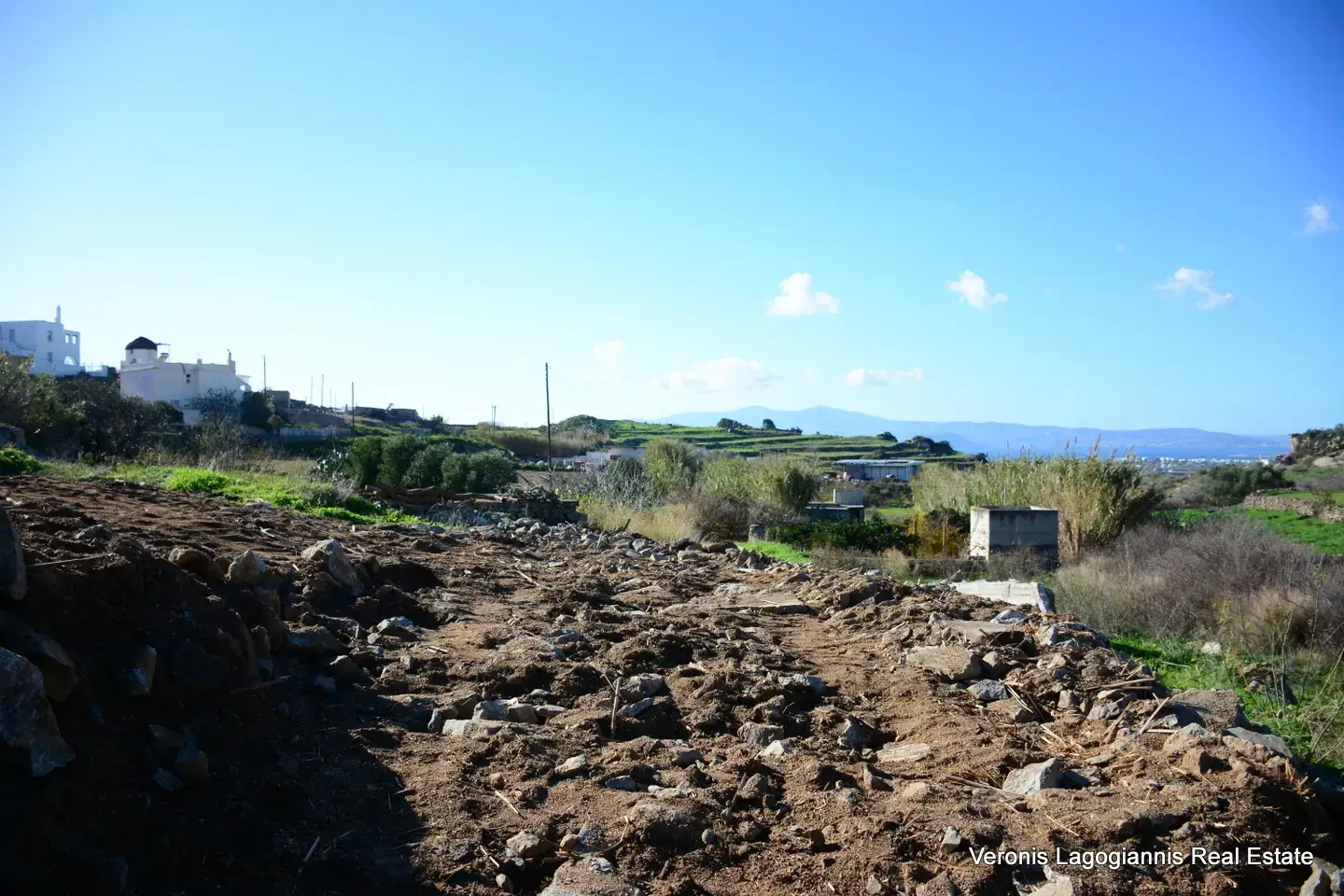 Βίβλος Νάξος / Οικόπεδο 360 m2