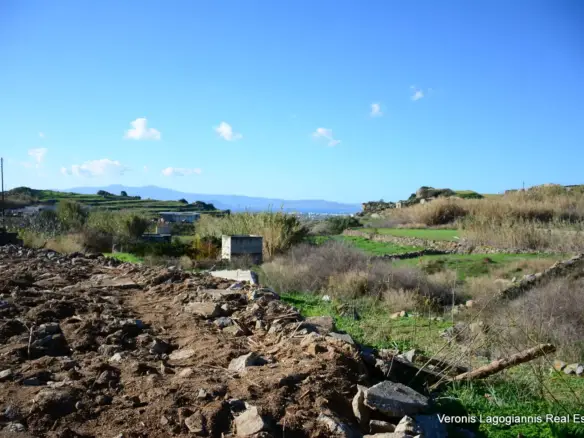 Βίβλος Νάξος / Οικόπεδο 360 m2