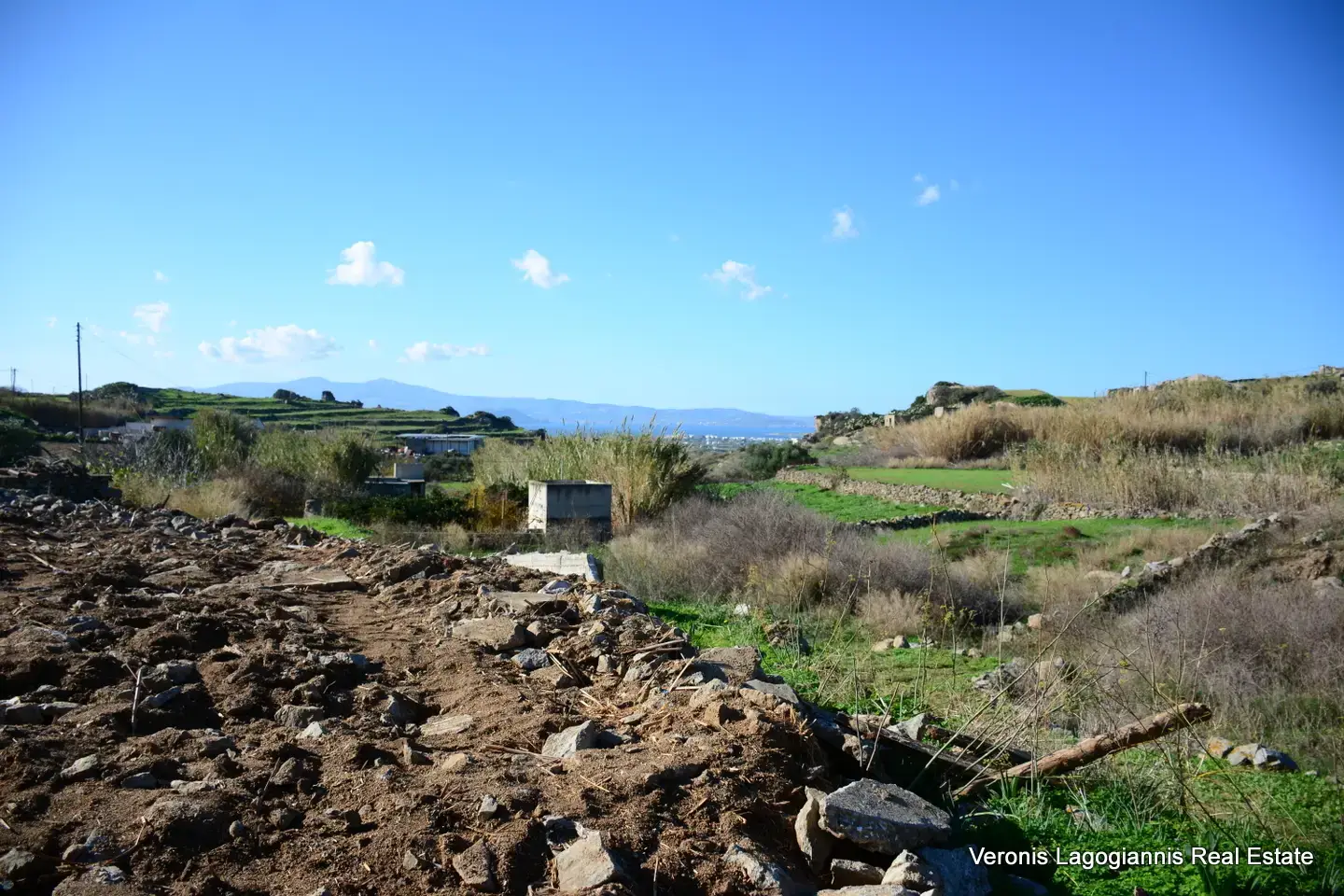 Βίβλος Νάξος / Οικόπεδο 360 m2