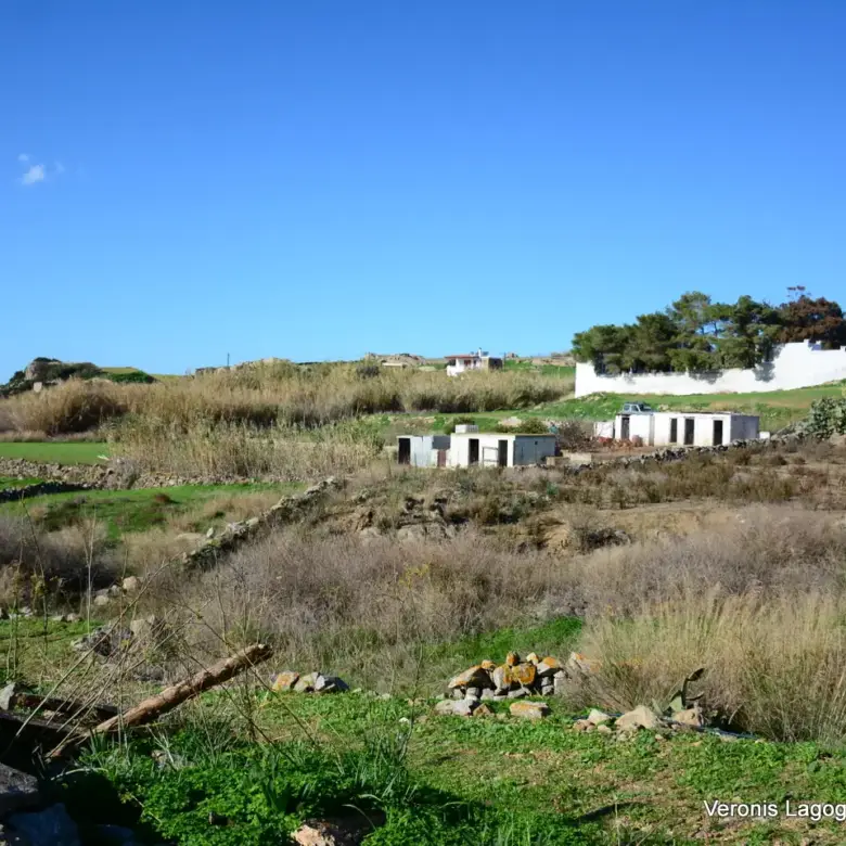 Βίβλος Νάξος / Οικόπεδο 360 m2