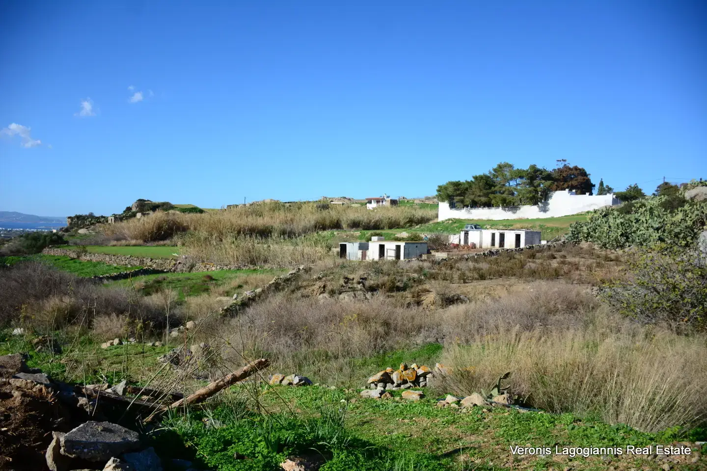 Βίβλος Νάξος / Οικόπεδο 360 m2