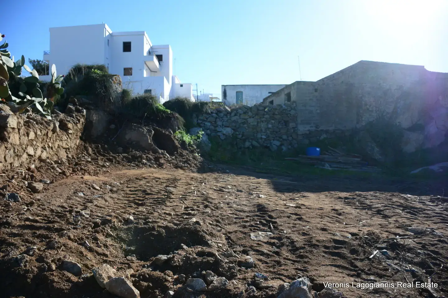 Βίβλος Νάξος / Οικόπεδο 360 m2