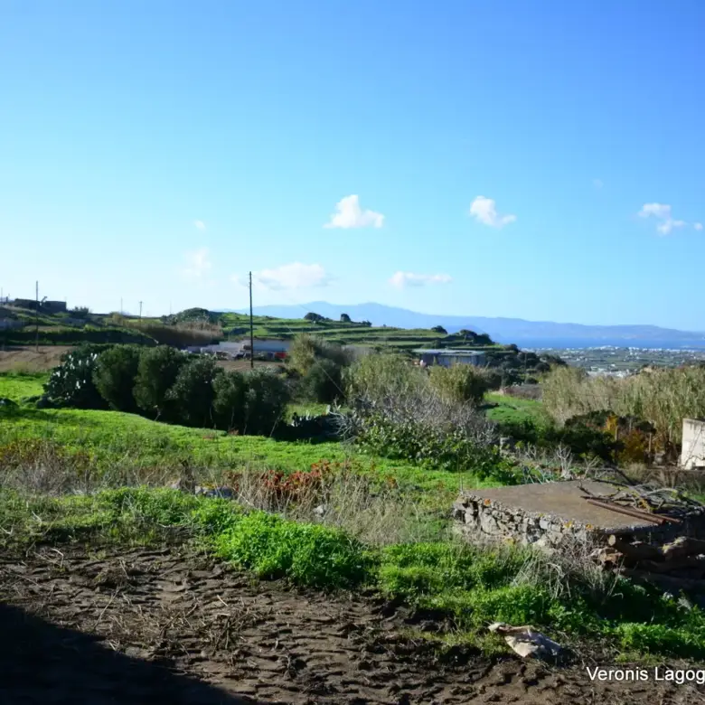 Βίβλος Νάξος / Οικόπεδο 360 m2