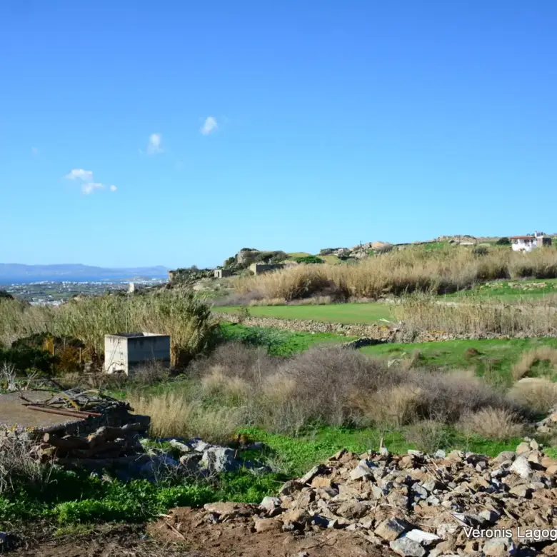 Βίβλος Νάξος / Οικόπεδο 360 m2