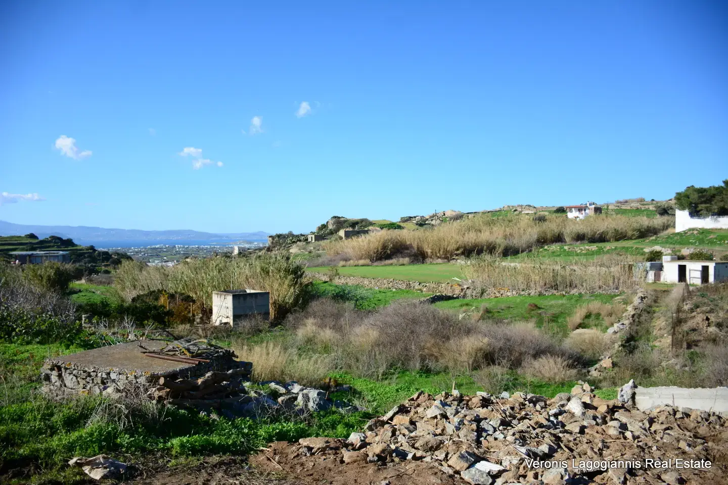 Βίβλος Νάξος / Οικόπεδο 360 m2