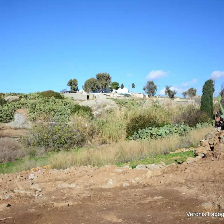 Βίβλος Νάξος / Οικόπεδο 360 m2