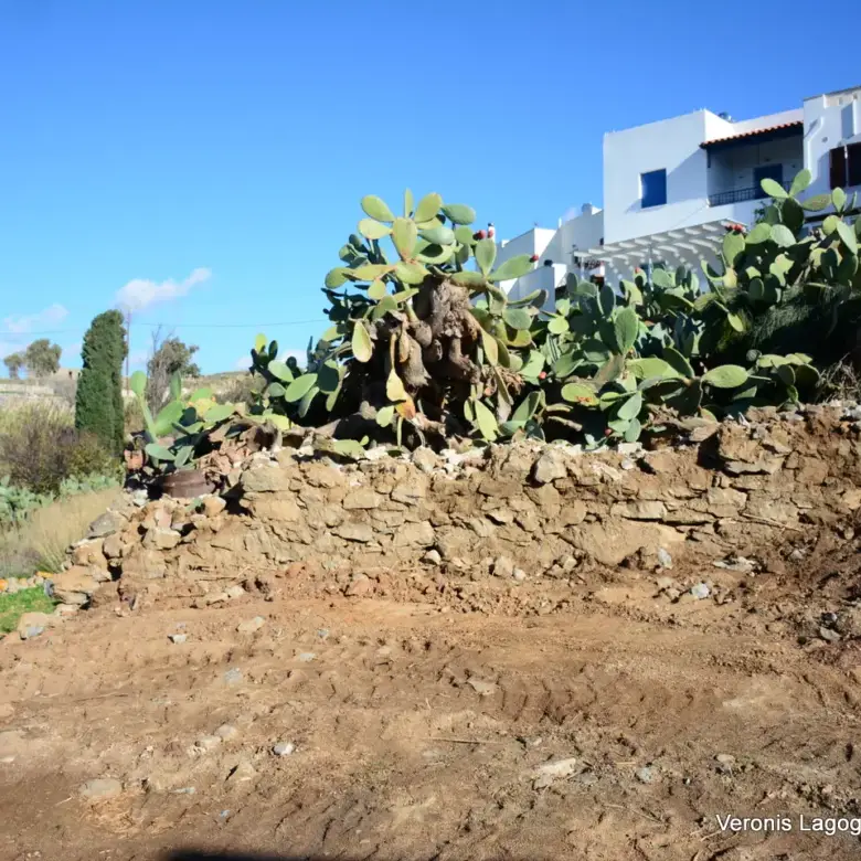 Βίβλος Νάξος / Οικόπεδο 360 m2