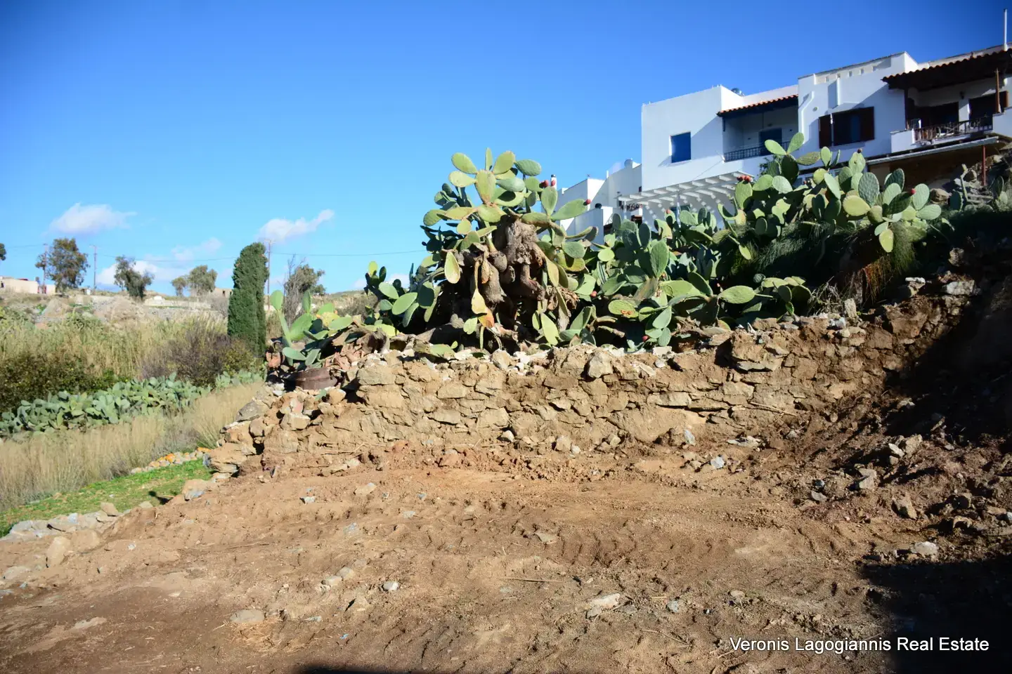 Βίβλος Νάξος / Οικόπεδο 360 m2