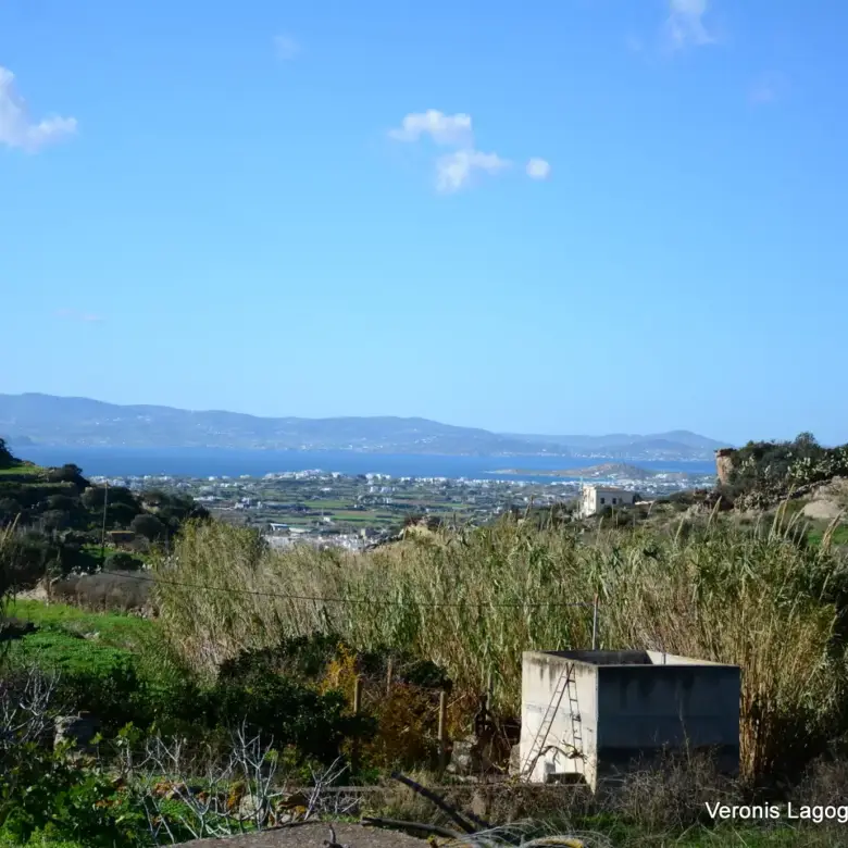 Βίβλος Νάξος / Οικόπεδο 360 m2
