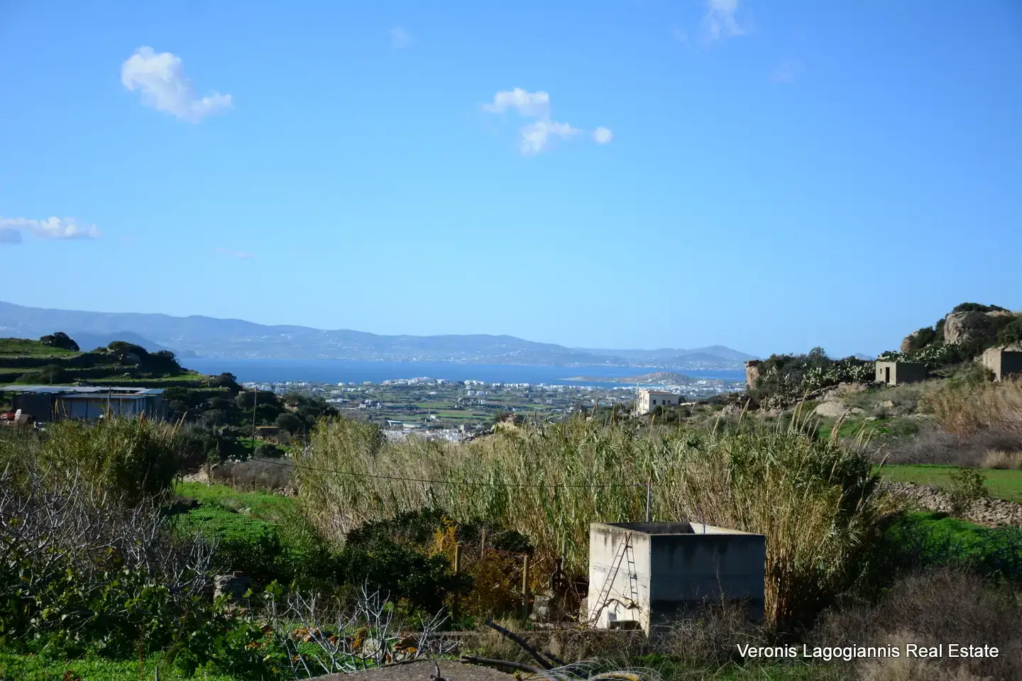 Βίβλος Νάξος / Οικόπεδο 360 m2