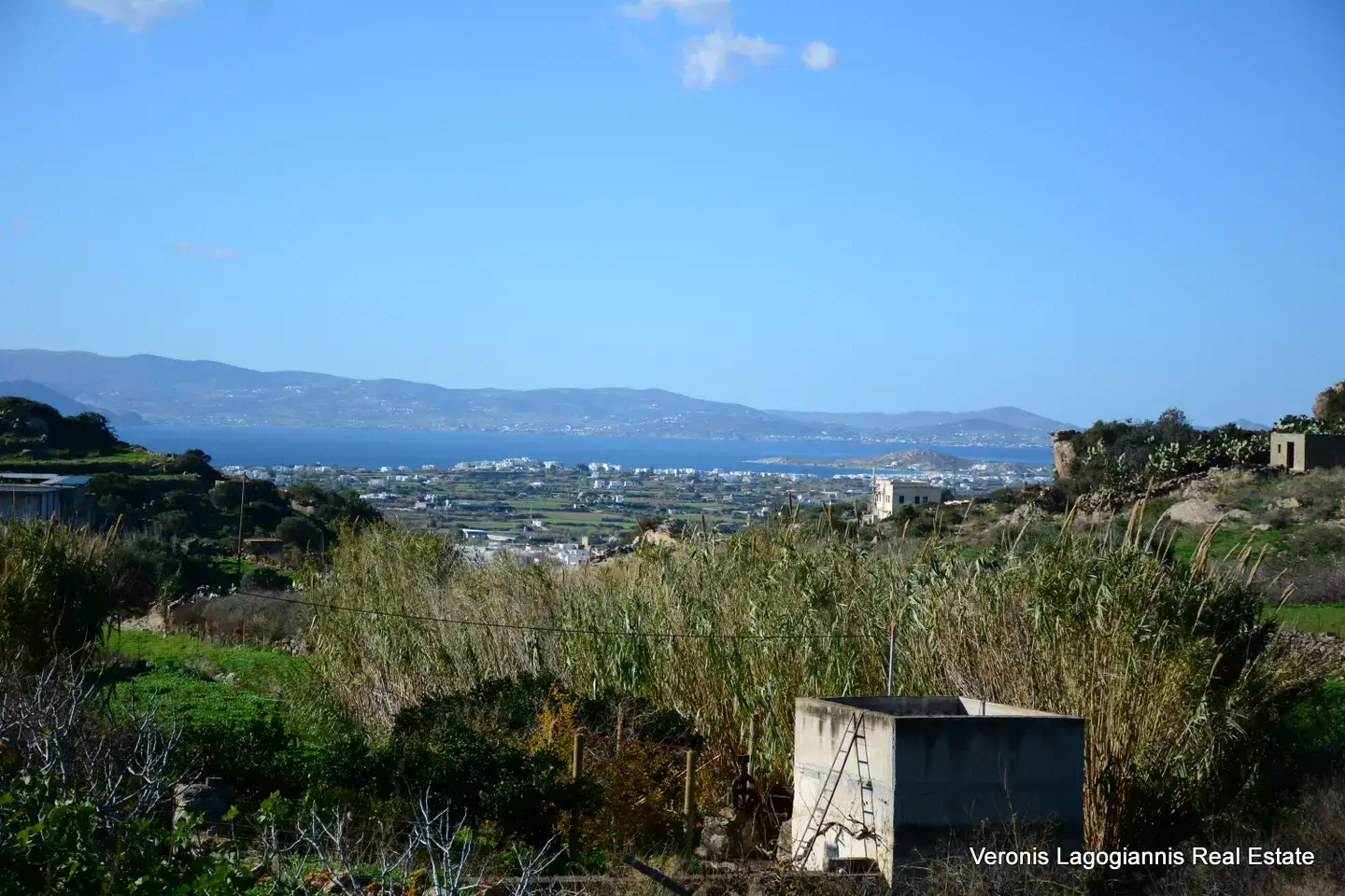Βίβλος Νάξος / Οικόπεδο 360 m2