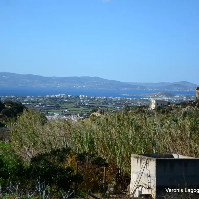 Βίβλος Νάξος / Οικόπεδο 360 m2