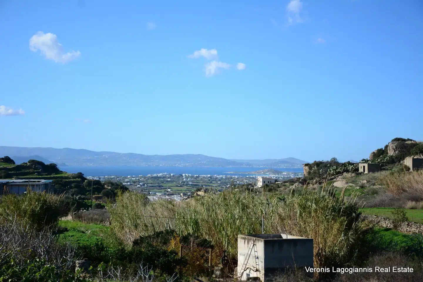 Βίβλος Νάξος / Οικόπεδο 360 m2