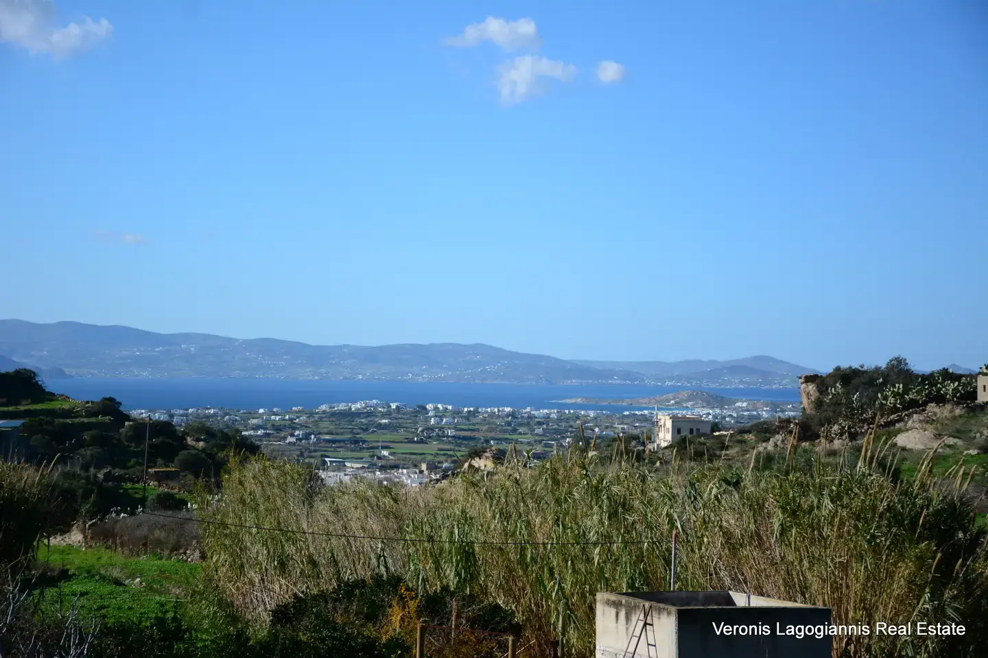 Βίβλος Νάξος / Οικόπεδο 360 m2