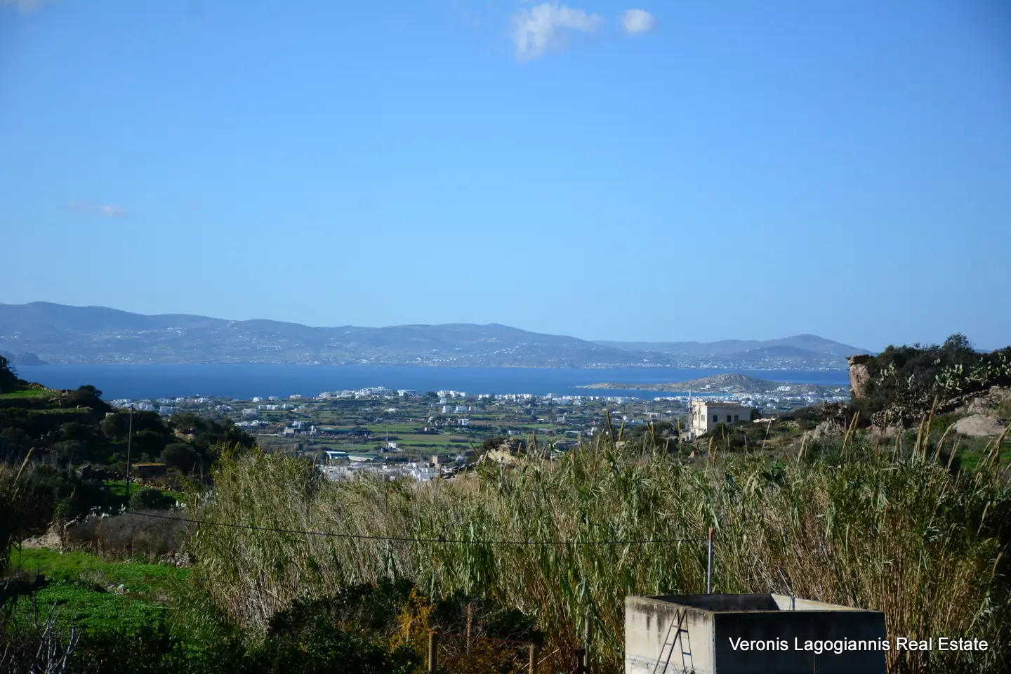 Βίβλος Νάξος / Οικόπεδο 360 m2