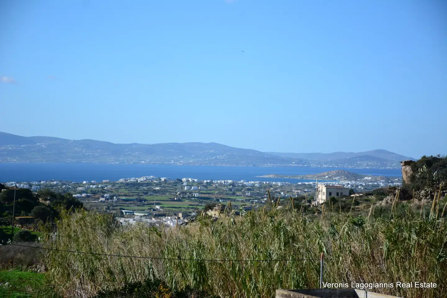 Βίβλος Νάξος / Οικόπεδο 360 m2