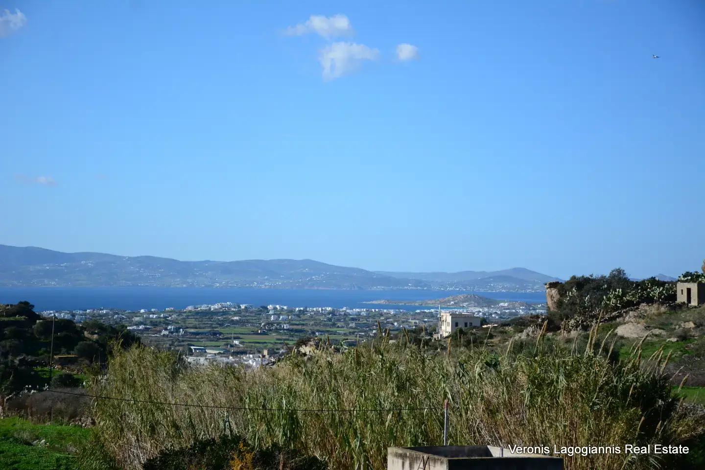 Βίβλος Νάξος / Οικόπεδο 360 m2