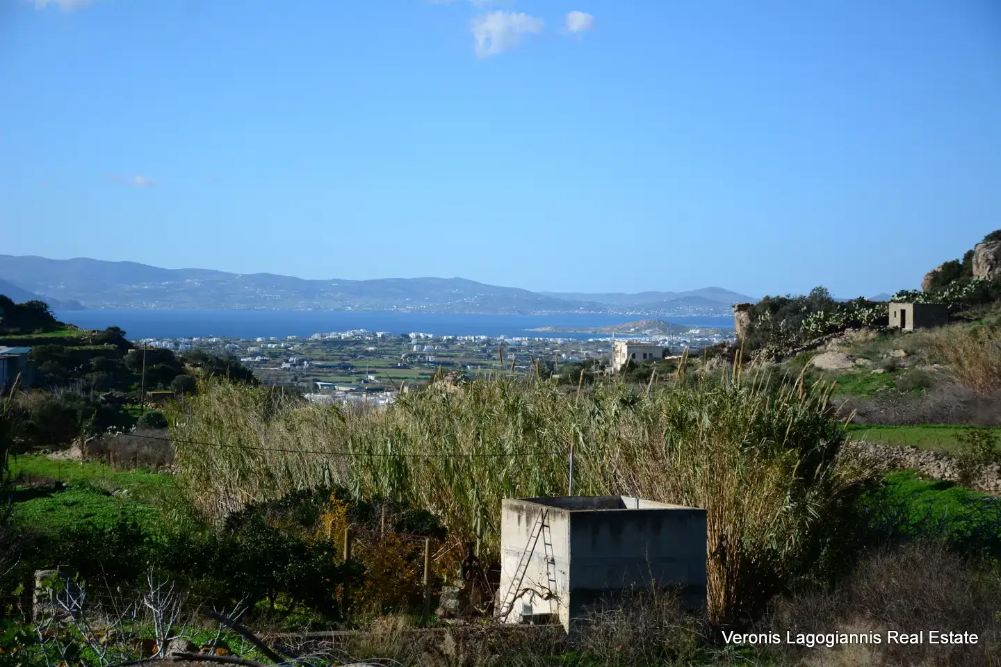 Βίβλος Νάξος / Οικόπεδο 360 m2