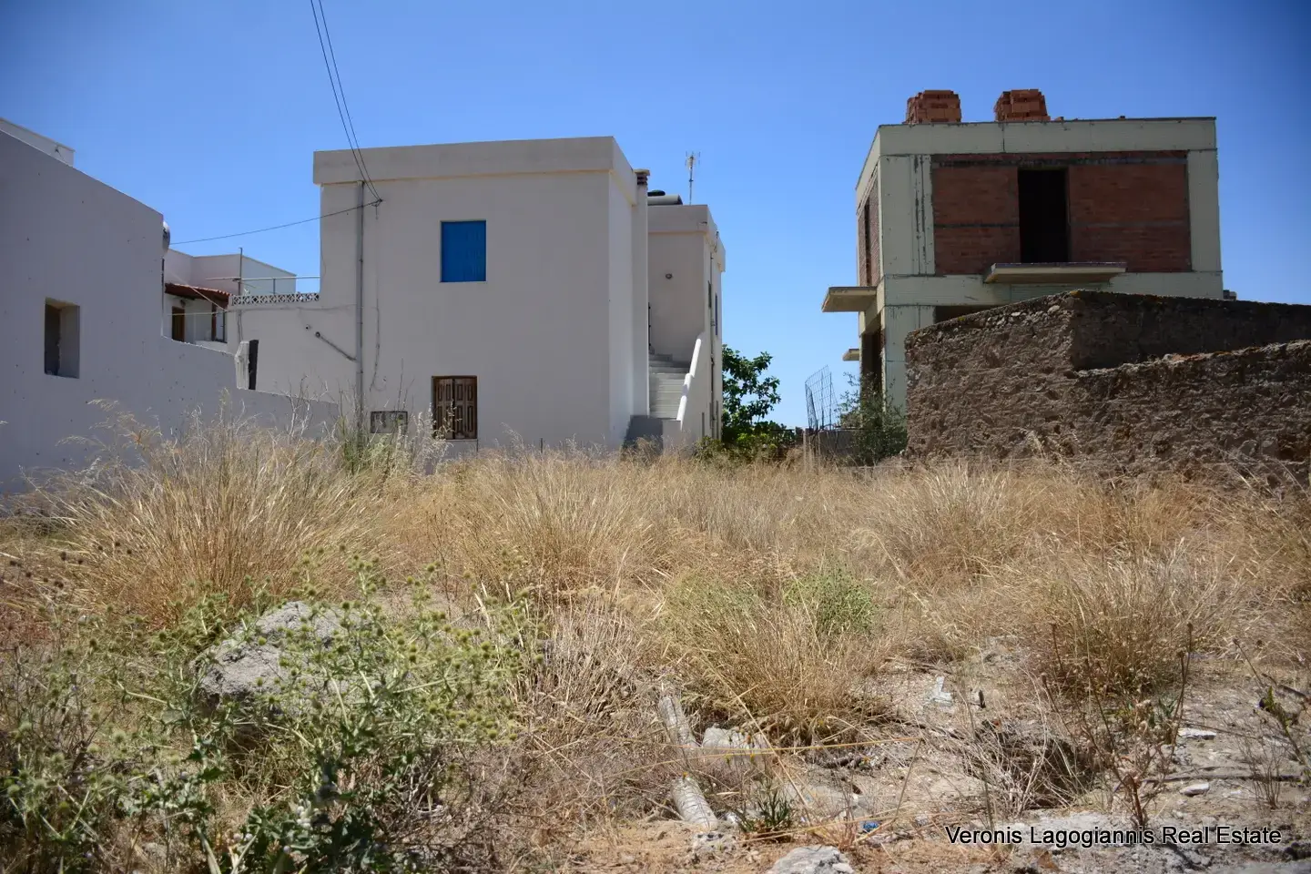 Βίβλος Νάξου / Οικόπεδο 121 τ.μ. / 640582