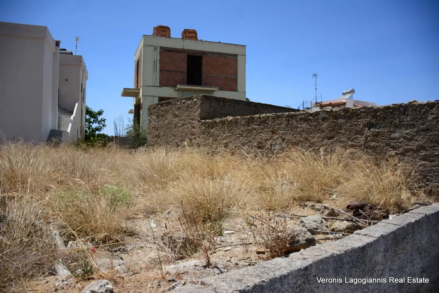 Βίβλος Νάξου / Οικόπεδο 121 τ.μ. / 640582