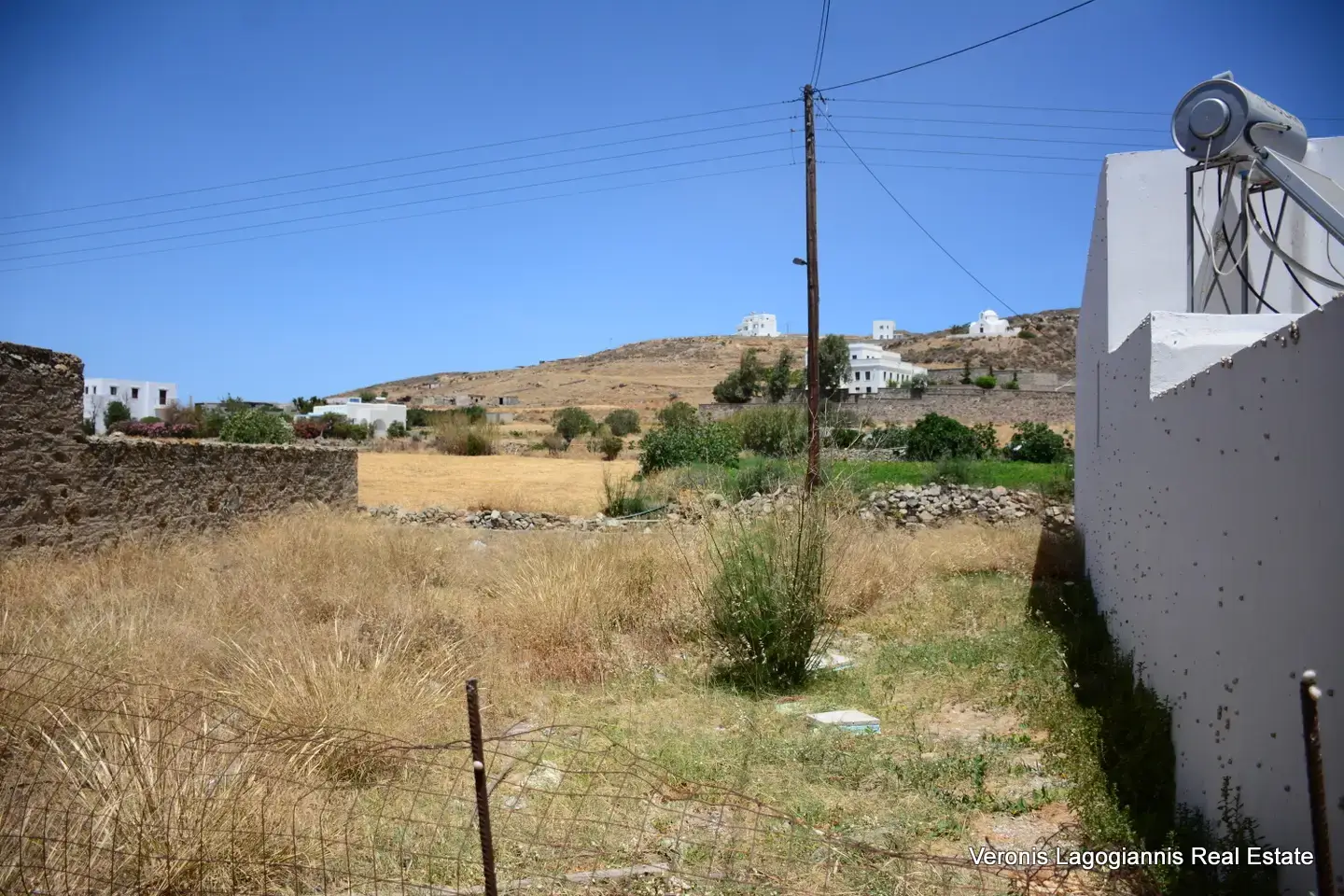 Βίβλος Νάξου / Οικόπεδο 121 τ.μ. / 640582