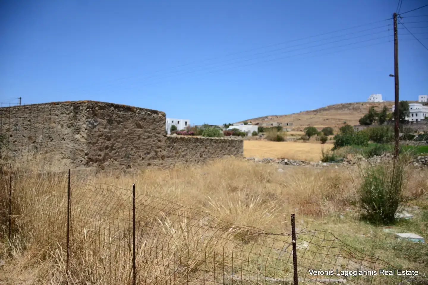 Βίβλος Νάξου / Οικόπεδο 121 τ.μ. / 640582