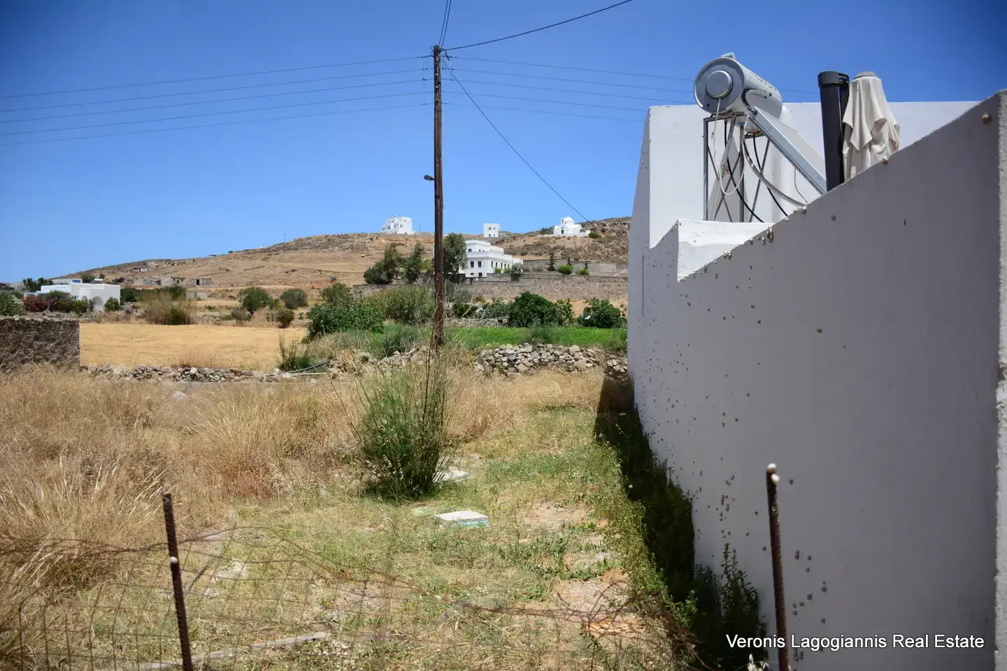Βίβλος Νάξου / Οικόπεδο 121 τ.μ. / 640582