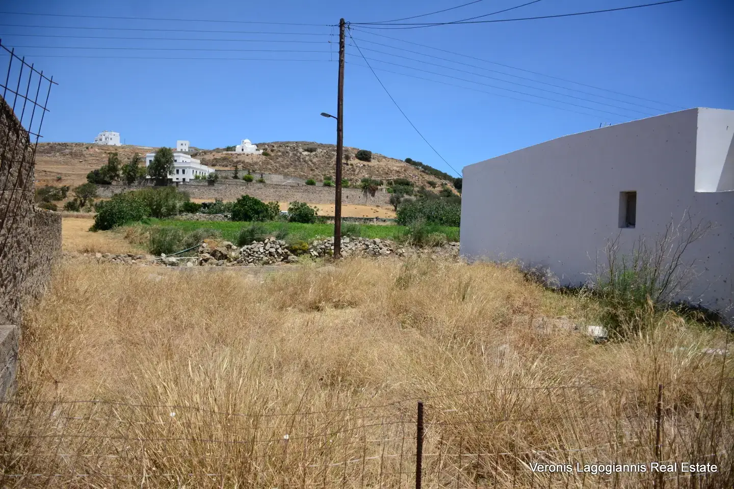 Βίβλος Νάξου / Οικόπεδο 121 τ.μ. / 640582