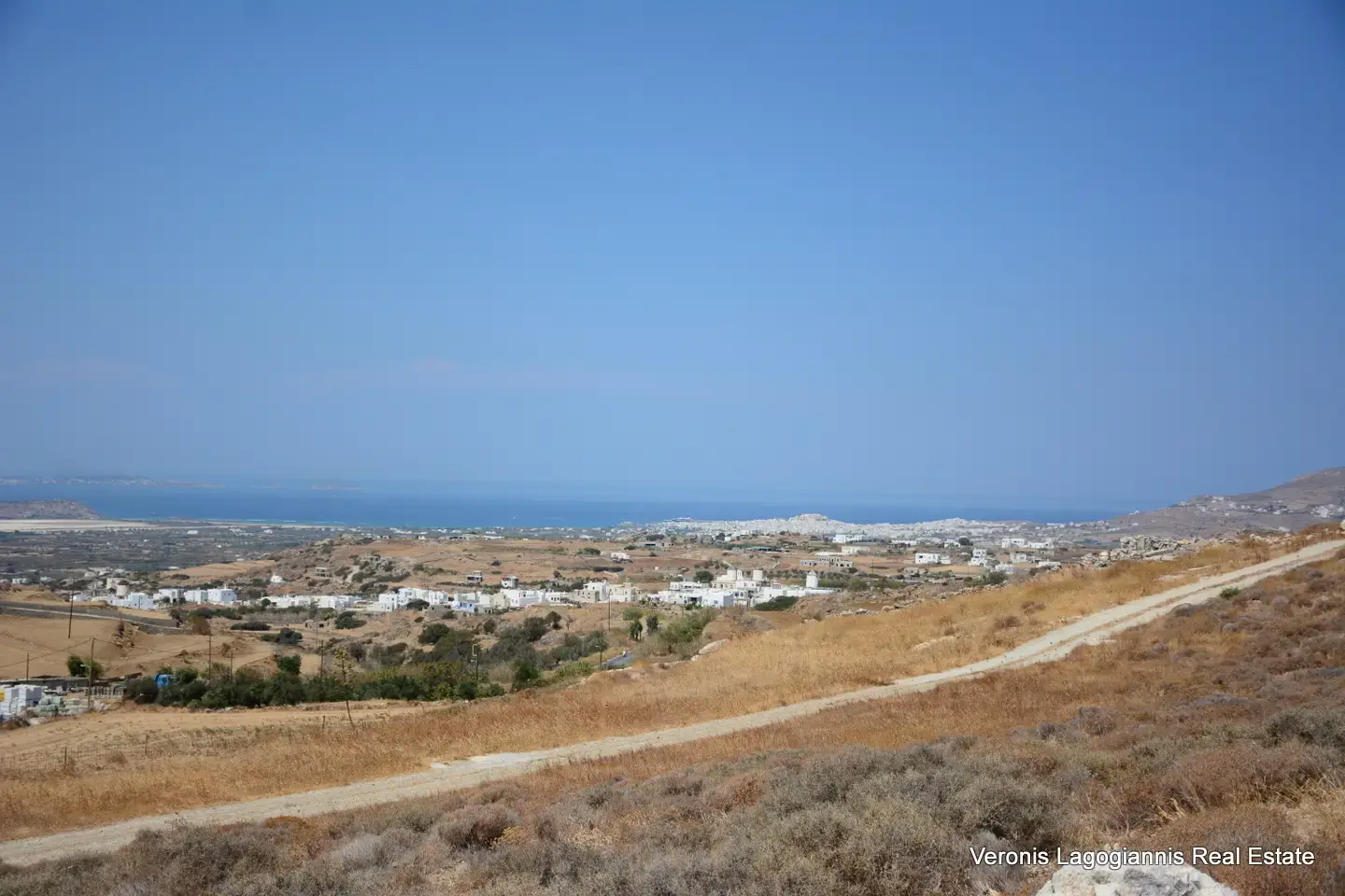 Βίβλος Νάξος / Αγροτεμάχιο 8.656,71 m2 / 640605