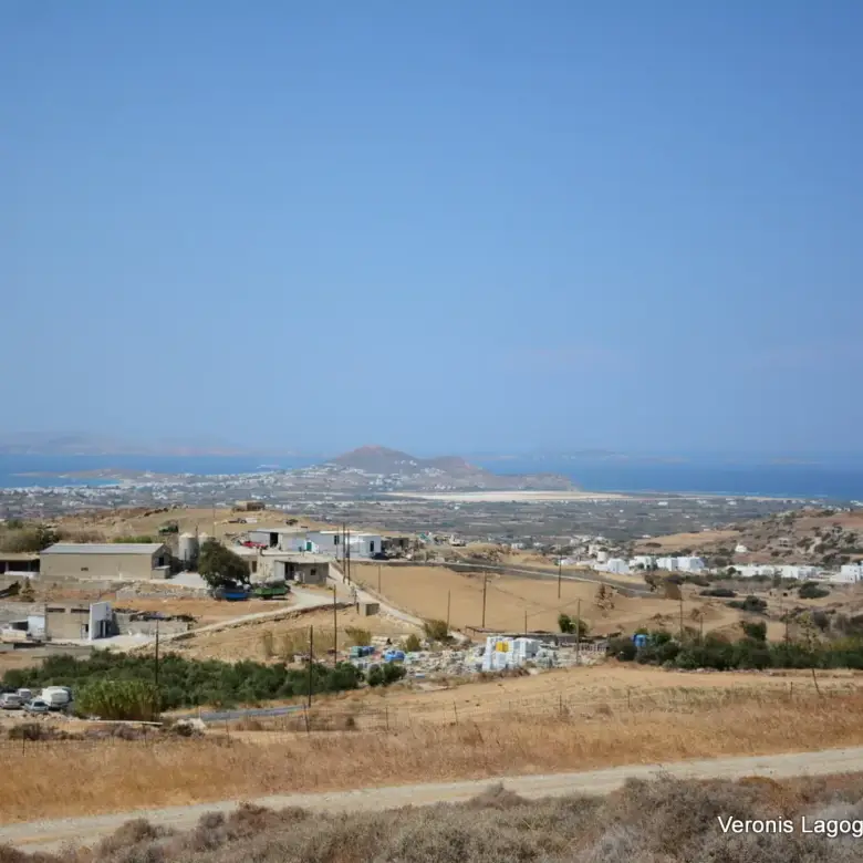Βίβλος Νάξος / Αγροτεμάχιο 8.656,71 m2 / 640605