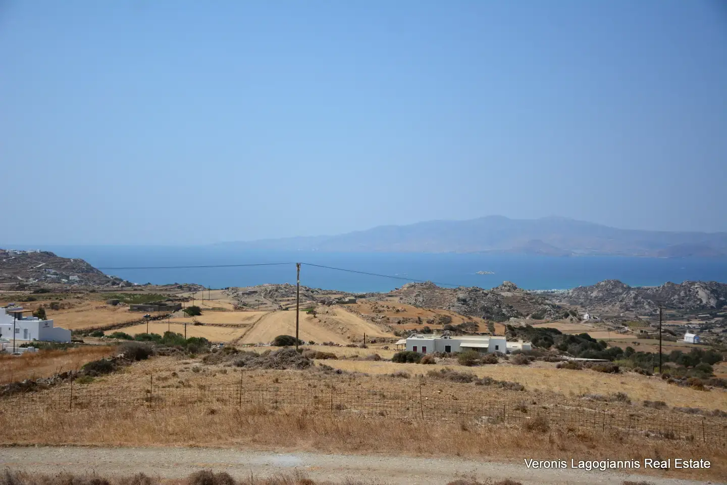 Βίβλος Νάξος / Αγροτεμάχιο 8.656,71 m2 / 640605