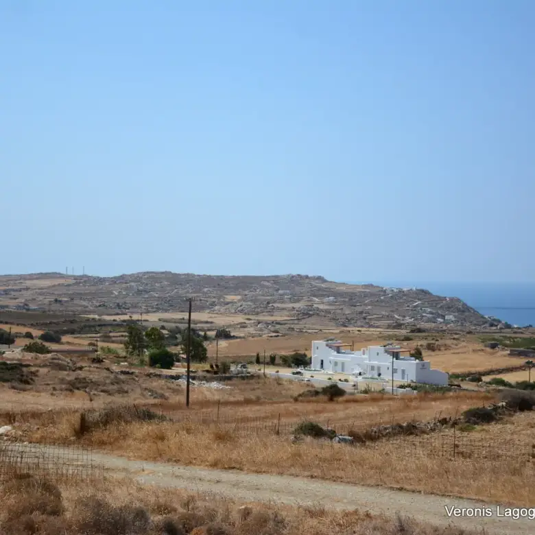 Βίβλος Νάξος / Αγροτεμάχιο 8.656,71 m2 / 640605