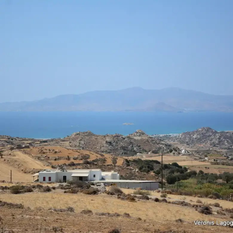 Βίβλος Νάξου / 2 όμορα γεωτεμάχια συνολικής έκτασης 15.475,21 m2 / 640595