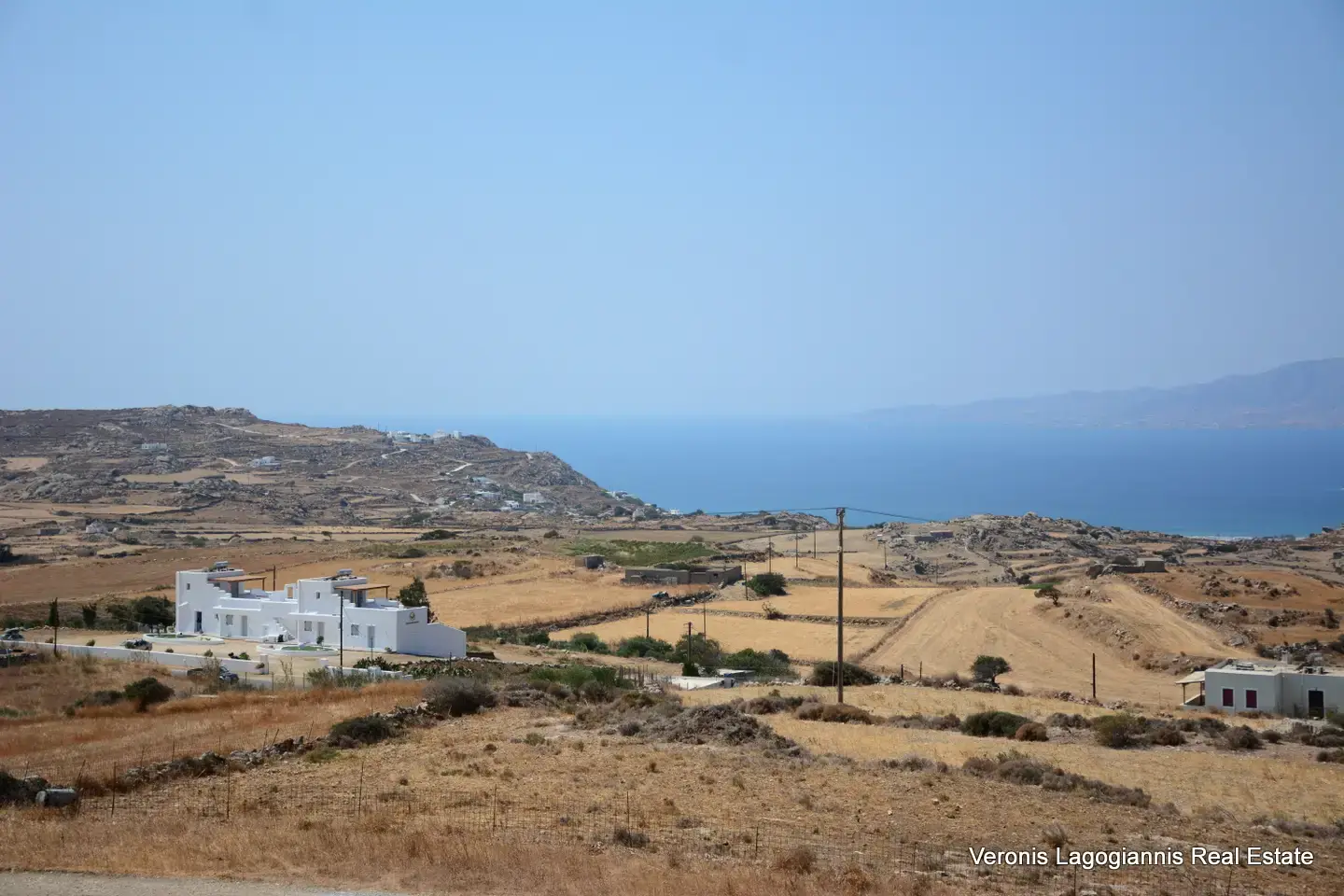 Βίβλος Νάξος / Αγροτεμάχιο 8.656,71 m2 / 640605