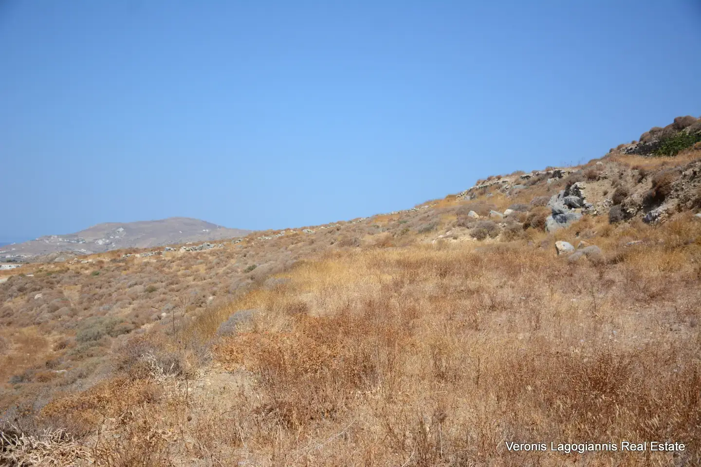 Βίβλος Νάξος / Αγροτεμάχιο 8.656,71 m2 / 640605