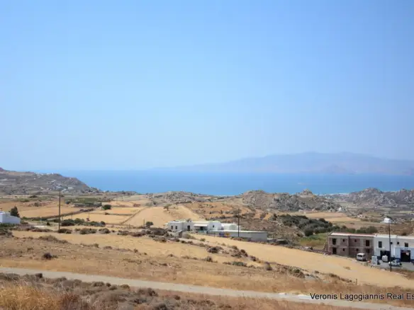 Βίβλος Νάξος / αγροτεμάχιο 6.818.50 m2 / 640606