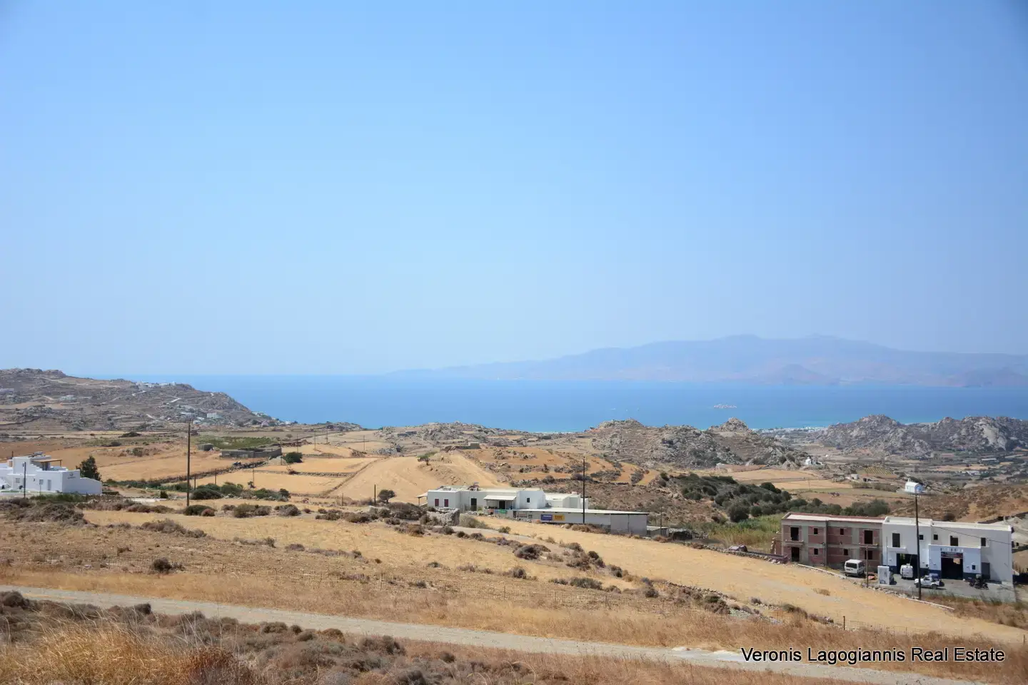 Βίβλος Νάξος / αγροτεμάχιο 6.818.50 m2 / 640606