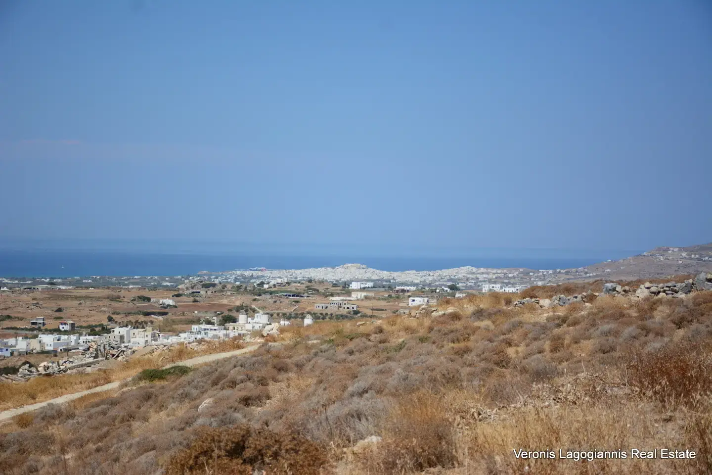 Βίβλος Νάξος / Αγροτεμάχιο 8.656,71 m2 / 640605